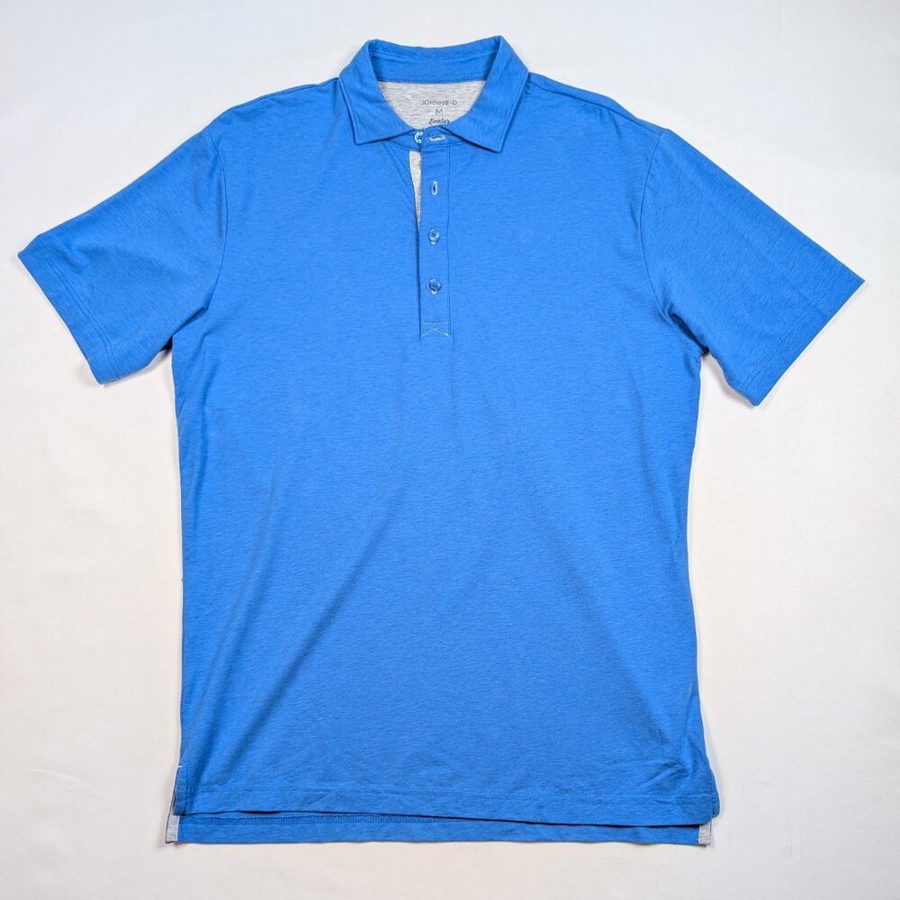 Johnnie-O Golf Polo Mens Medium
